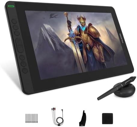 GAOMON Mesa Digitalizadora Tablet gráfico S620 15 x 10 polegadas