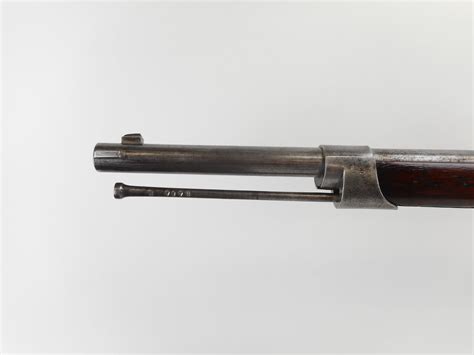 Chassepot Model 1866 Caliber 11mm Chassepot Needle Fire Switzer S Auction And Appraisal