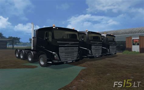 Volvo Fh Fs Lt Farming Simulator Fs Mods Part