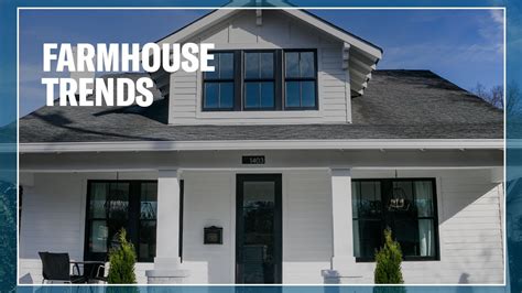 Lp® Smartside® Expertfinish® Trim And Siding Farmhouse Trends Youtube