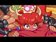 Bowsette X Toadette By Hard Degenerate Free Mobile Porn Videos IPornTV