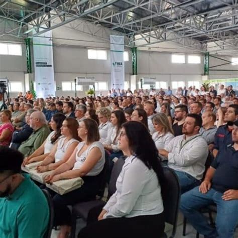 Memorial Da Evolu O Agr Cola Foi Inaugurado Na Cidade De Horizontina