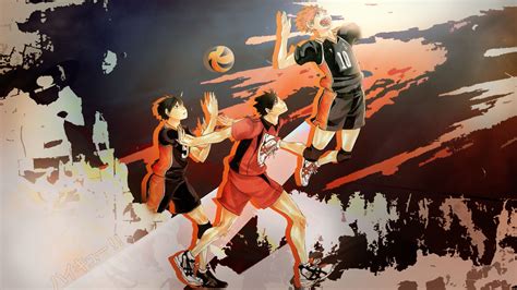 30 Haikyuu HD Wallpapers WallpaperSafari