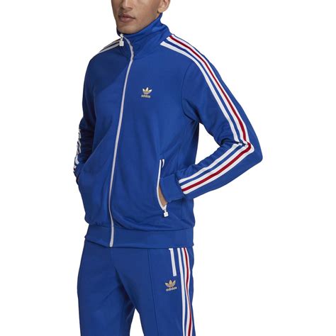 Sweat Jacket Adidas Originals Beckenbauer