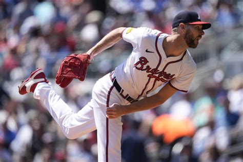 Braves Hit 3 Homers To Sweep Arizona AccessWDUN