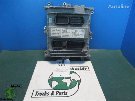 MAN EDC Regeleenheid 51 25804 7233 Control Unit For Truck For Sale