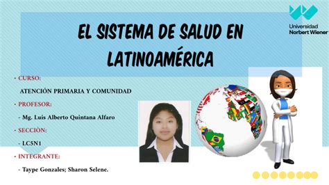 El Sistema De Salud En Latinoamérica By Sharon Taype On Prezi