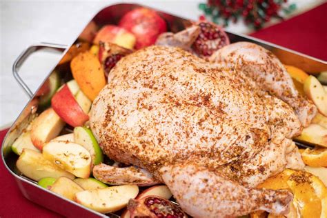 Christmas Turkey Recipe The Soul Food Pot