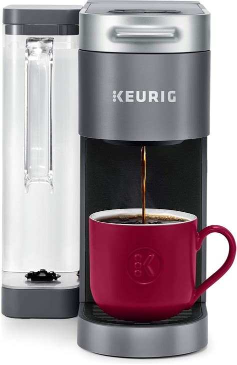 Keurig® K Supreme Cafetera K Supreme Para Cápsulas De Café