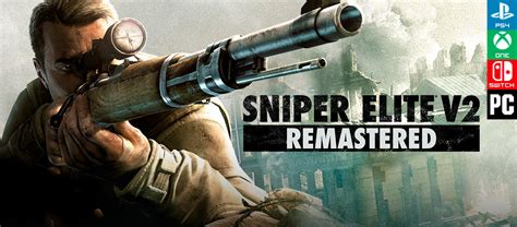 Análisis Sniper Elite V2 Remastered el simulador de francotirador PS4