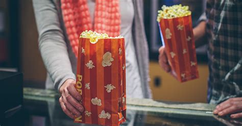 The Best Movie Snacks, Ranked - PureWow