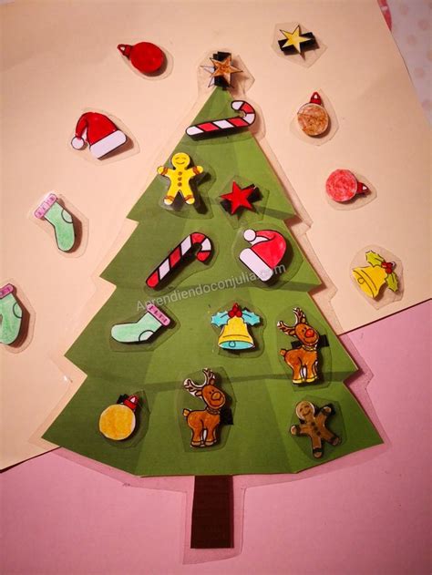 Pin En Manualidades De Navidad Christmas Diy