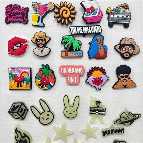 Bad Bunny Sticker Yhlqmdlg Un Verano Sin Ti Safaera Etsy