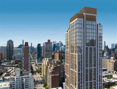 Upper East Side luxury rental opens lottery for 45 mixed-income