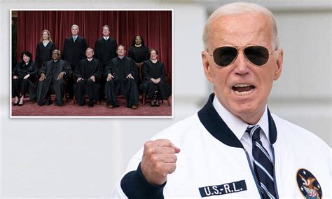 Biden Set To Unveil Major Supreme Court Reform Plans Next Week