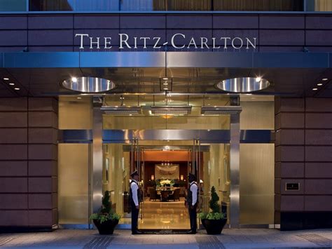 Ritz Carlton Luxury Hotels - Found The World