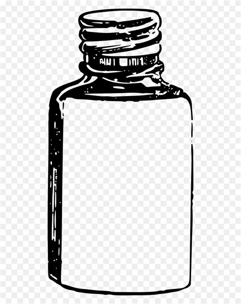 Onlinelabels Clip Art - Rx Bottle Clipart - FlyClipart