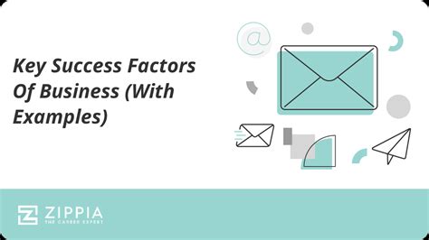 Key Success Factors Of Business With Examples Zippia