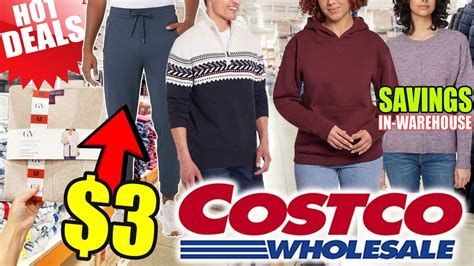 ⏩️⏩️ Costco Clothes New And Clearance Finds Best Deals For November Vamonos De Compras A