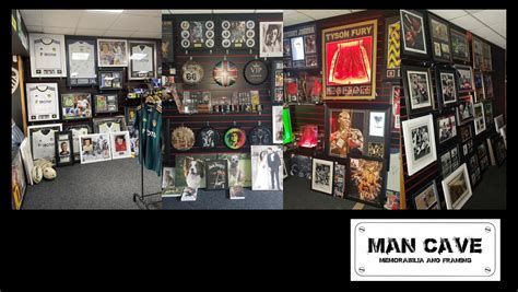 Man Cave Memorabilia Wetherby