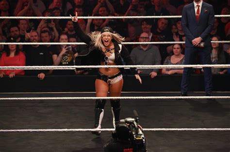 Toni Storm Exclusive Nxt Uk Womens Title Victory Best Moment Of My