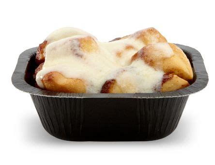 The Entire McDonald S Breakfast Menu Ranked Cinnamon Melts Recipe