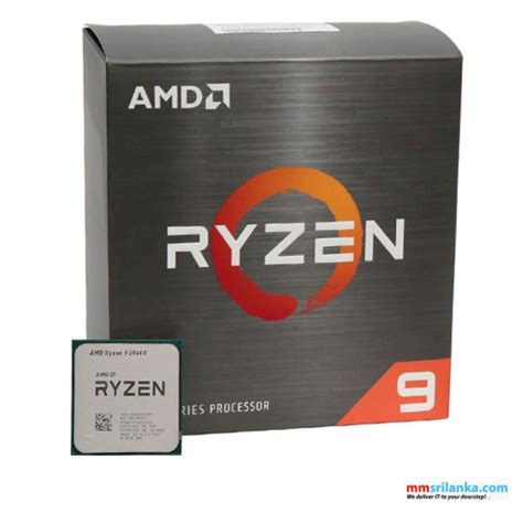 AMD RYZEN 9 5950X PROCESSOR