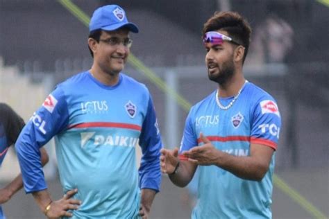 Rishabh Pant To Miss IPL 2023 Confirms Sourav Ganguly