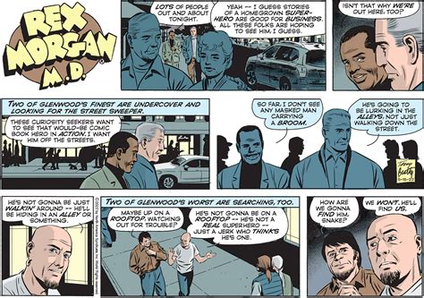 Rex Morgan Md Comic Strip 2022 05 15 Comics Kingdom