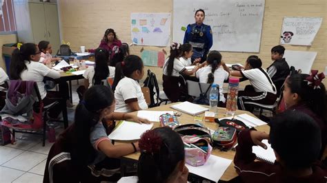 Ssc En Jornadas De Participación Ciudadana En Escuelas De La Cdmx Ntcd Noticias