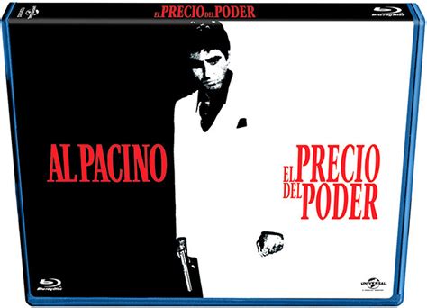 El Precio Del Poder Edici N Horizontal Blu Ray