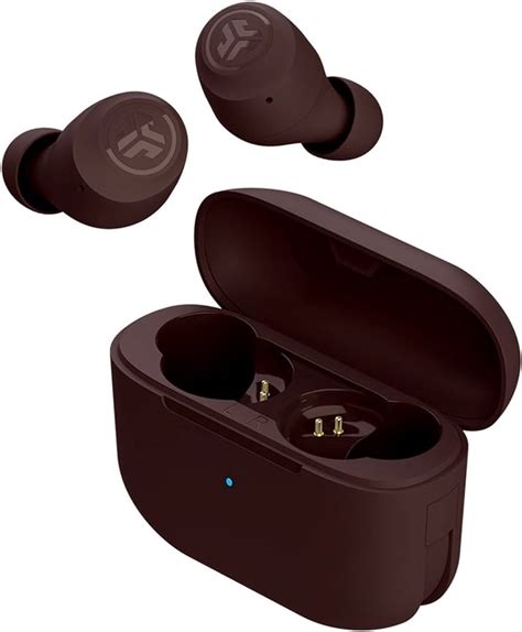 Jlab Go Air Pop True Wireless Earbuds 6mm Dynamic Drivers Dual Mems