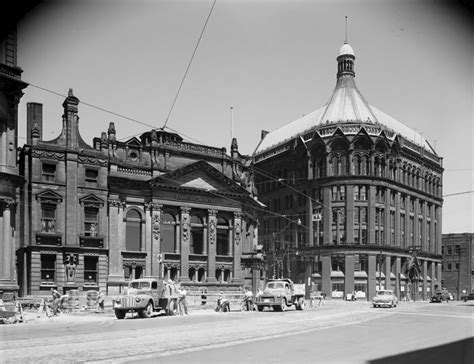 Bank of Montreal - Architectural Work of Art, now the Hockey Hall of Fame