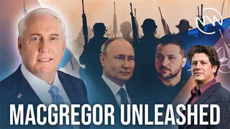 The War In Ukraine And The Decline Of The West With Douglas