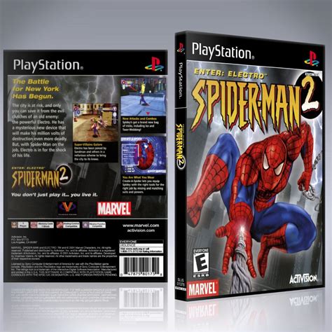 The Amazing Spider Man 2 Game Case