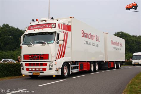 Foto Volvo Fh Nd Gen Van Brandhoff Transport B V Truckfan