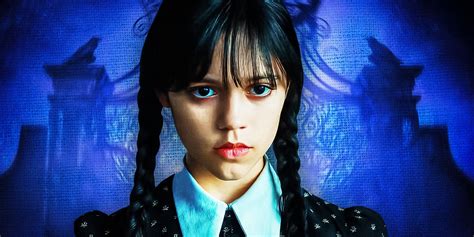 Jenna Ortega Reveals Which Wednesday Costume She Needed To Be Changed