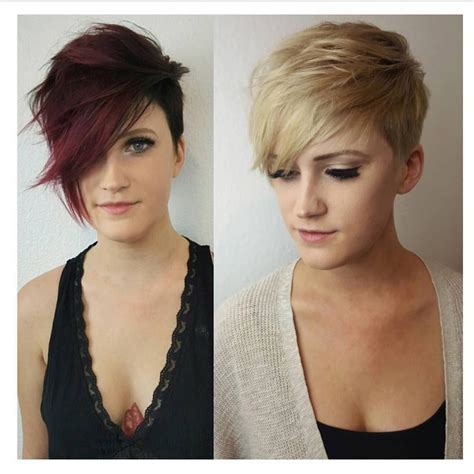 10 Stylish Pixie Haircuts Women Short Undercut Hairstyles 2021