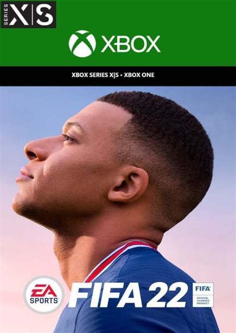 Fifa 22 Ww Xbox Series X S Cdkeys