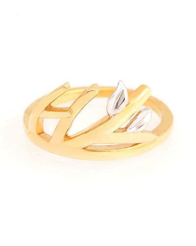 Blossom Ring By Loupe The Secret Label