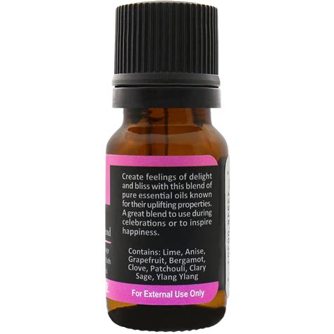 Joy Essential Oil Blend Plantlife 100 Pure Essential Oils