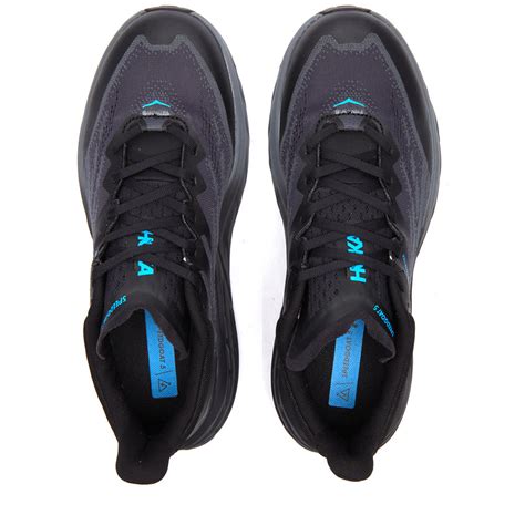 HOKA ONE ONE Speedgoat 5 GTX Black & Black | END. (DK)