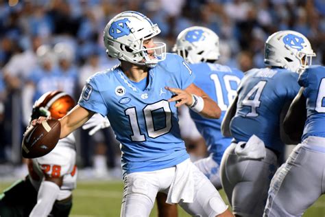 North Carolina Tar Heels College Football Preview Offense