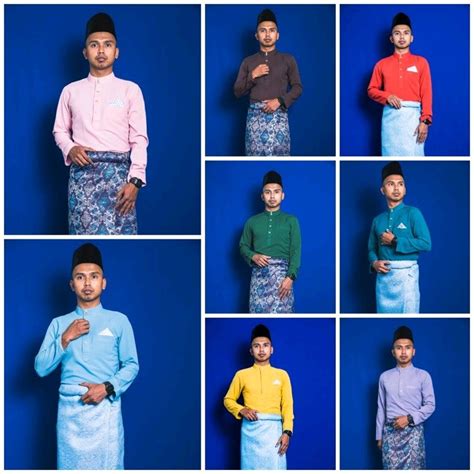 Malaysia Daily On Twitter Check Out Baju Melayu Slim Fit Kualiti