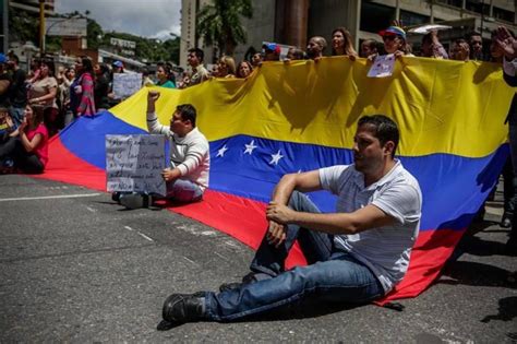 La oposición en Venezuela aún se moviliza contra la Constituyente