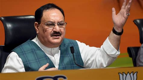 Bihar Election 2020 Jp Nadda To Meet Top Bjp Leaders To Discuss Seat Sharing After Ljp Walks