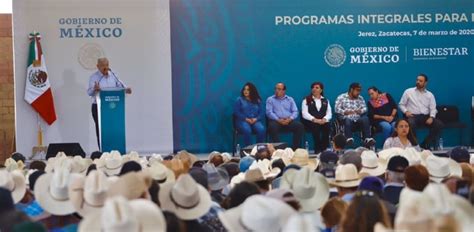 Asegura AMLO que machismo no cabe en su proyecto de país Ríodoce