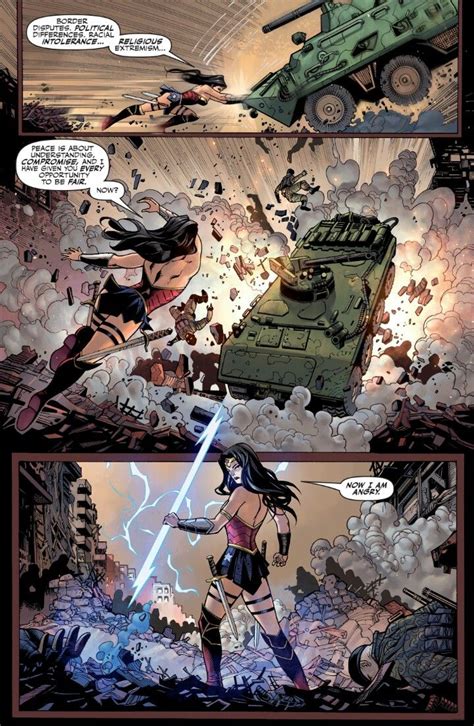 Wonder Woman Superhuman Strength In 2024 Superman Wonder Woman