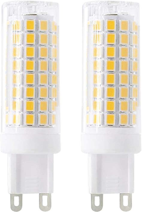 Neue Typ G9 LED Leuchtmittel 6 W Entspricht 75 Watt Halogenlampe 95240