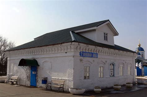 Оранский Богородицкий мужской монастырь, Оранки (Богородский район ...